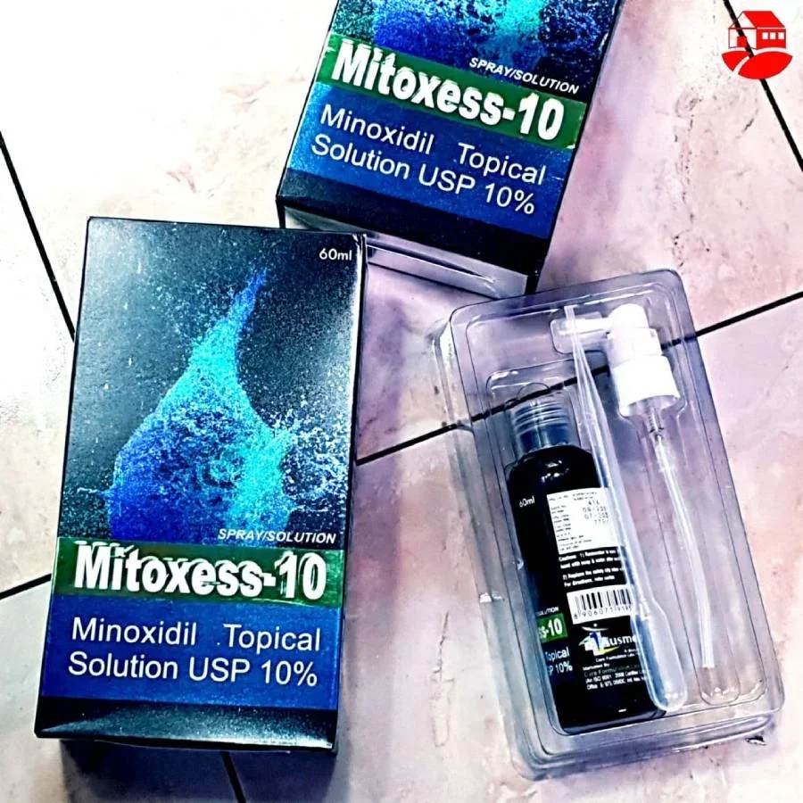 Minoxidil 10%