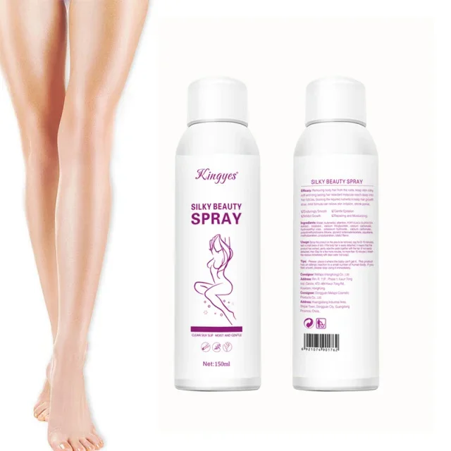 Depilyatsiya spray