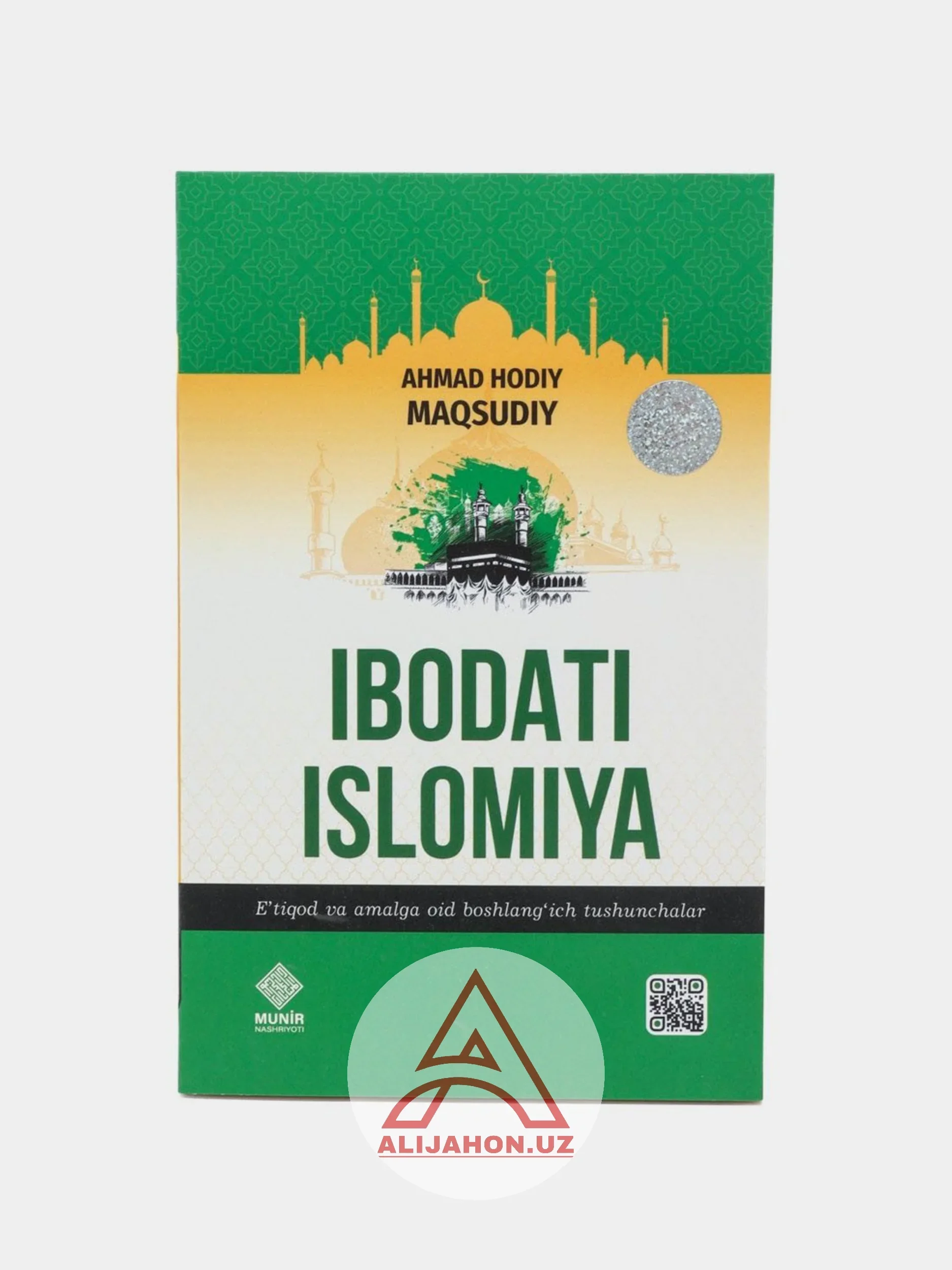 IBODATI ISLOMIYA