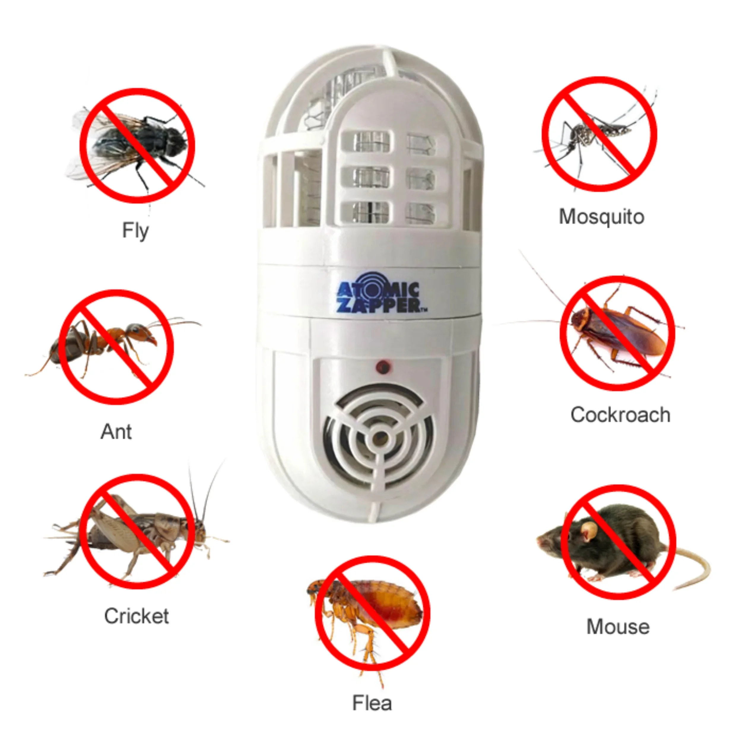 Attomic zapper