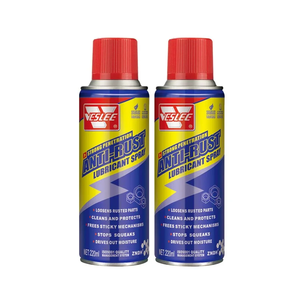 ANTI-RUST ZANGDAN QUTULING