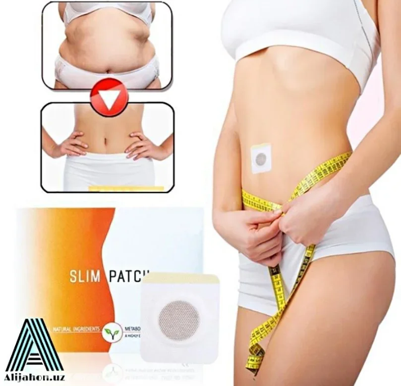 Slim patch 30