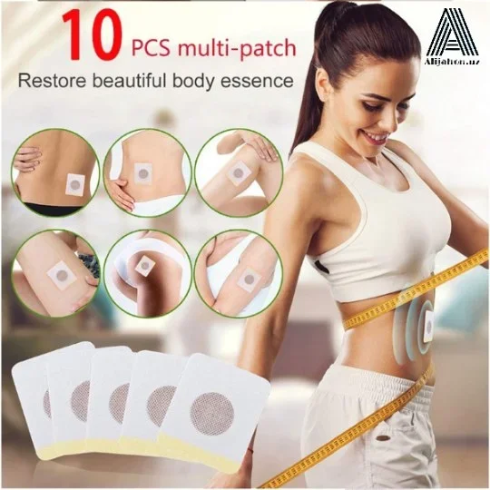 Slim patch 10