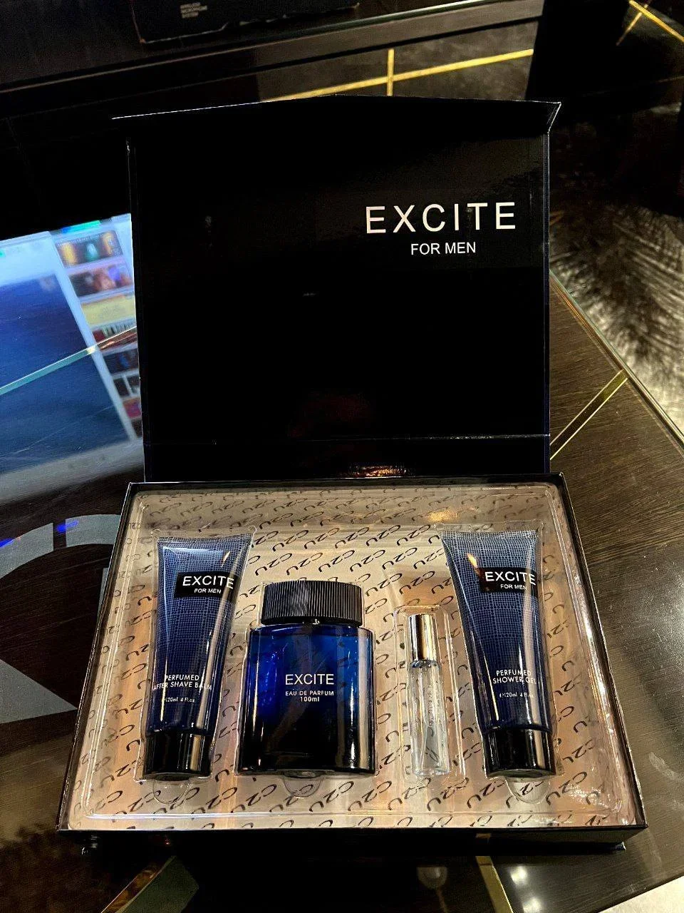 EXCITE TOPLAM