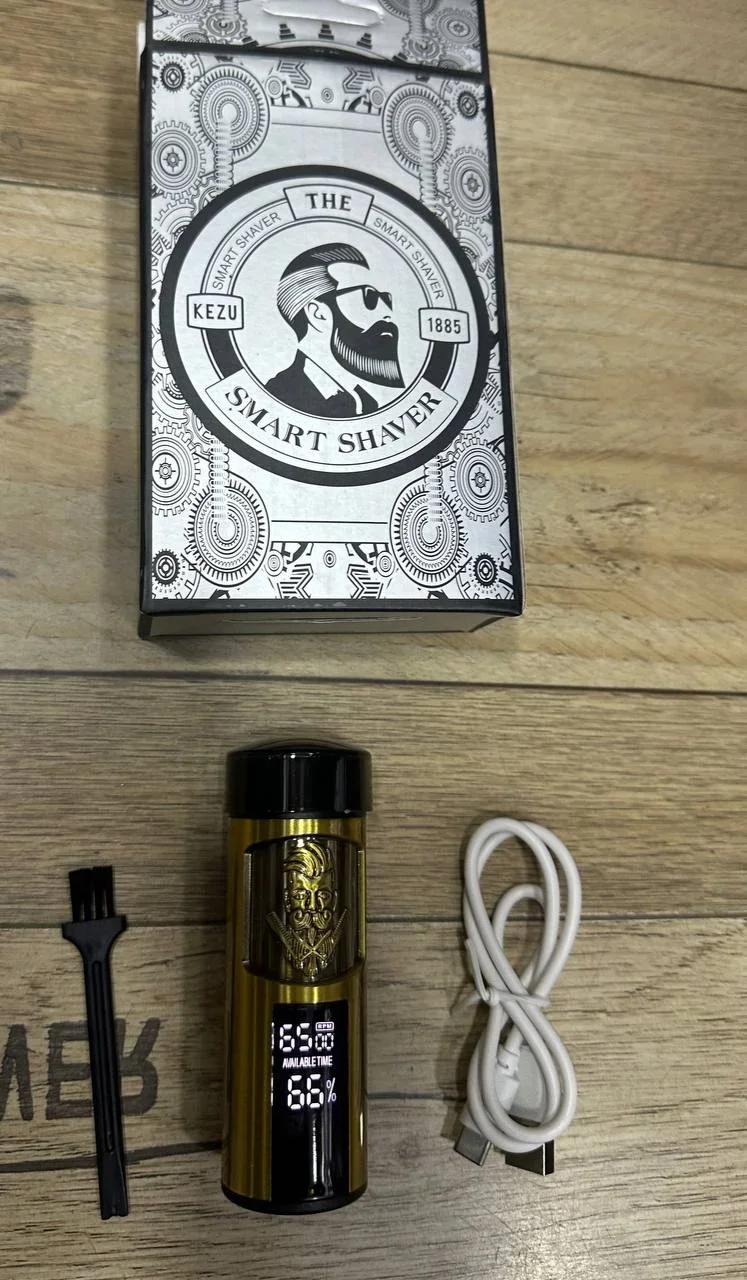 SMART SHAVER