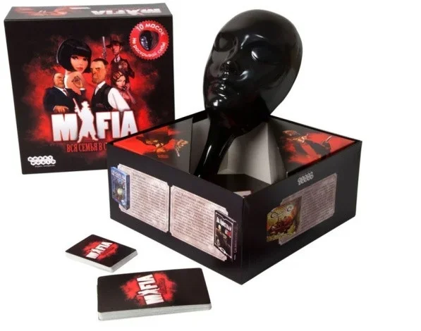 Mafiya O'yini