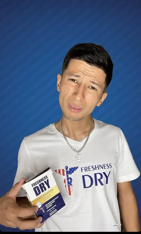 Freshness Dry, 3-rasm