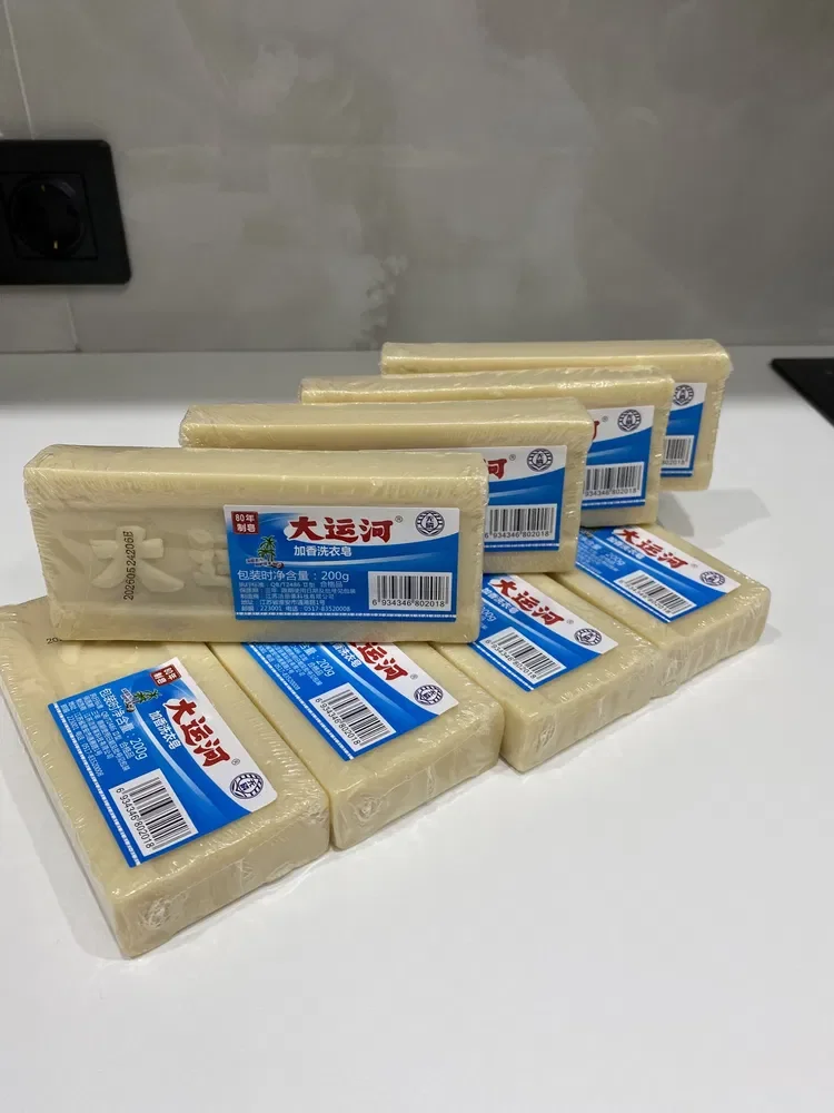 Super tozalovchi sovun
