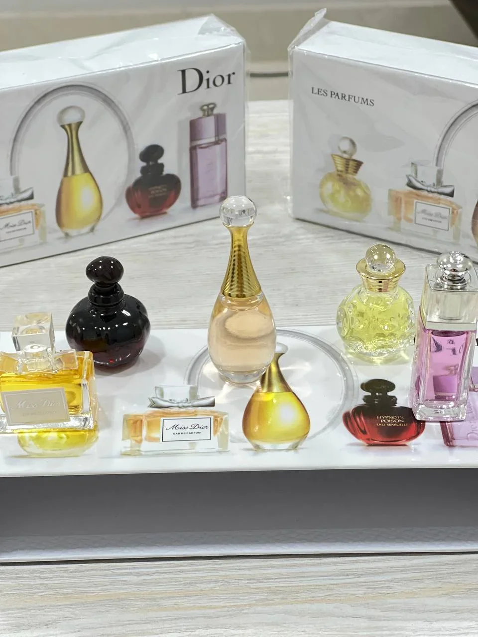 Dior orginal 5 talik atir naborlarimiz