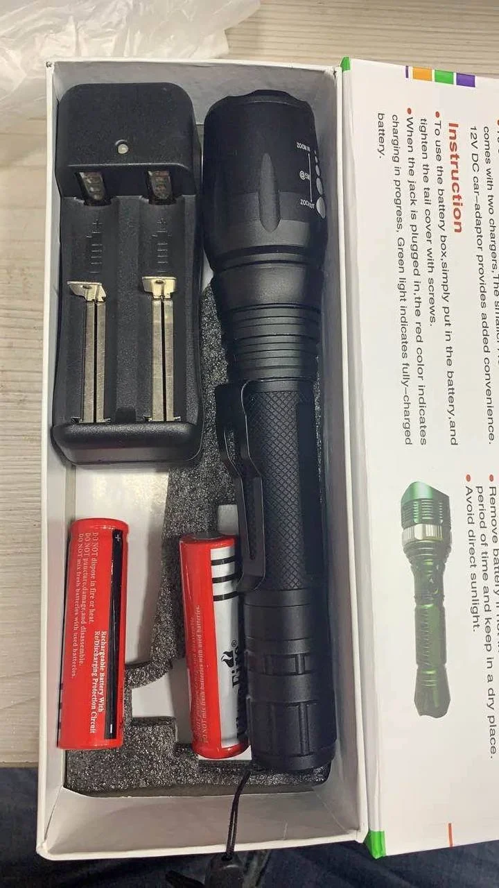 ZOOM LED
