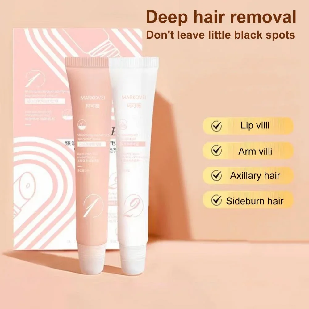 HAIR REMOVAL KREM  2 TALIK