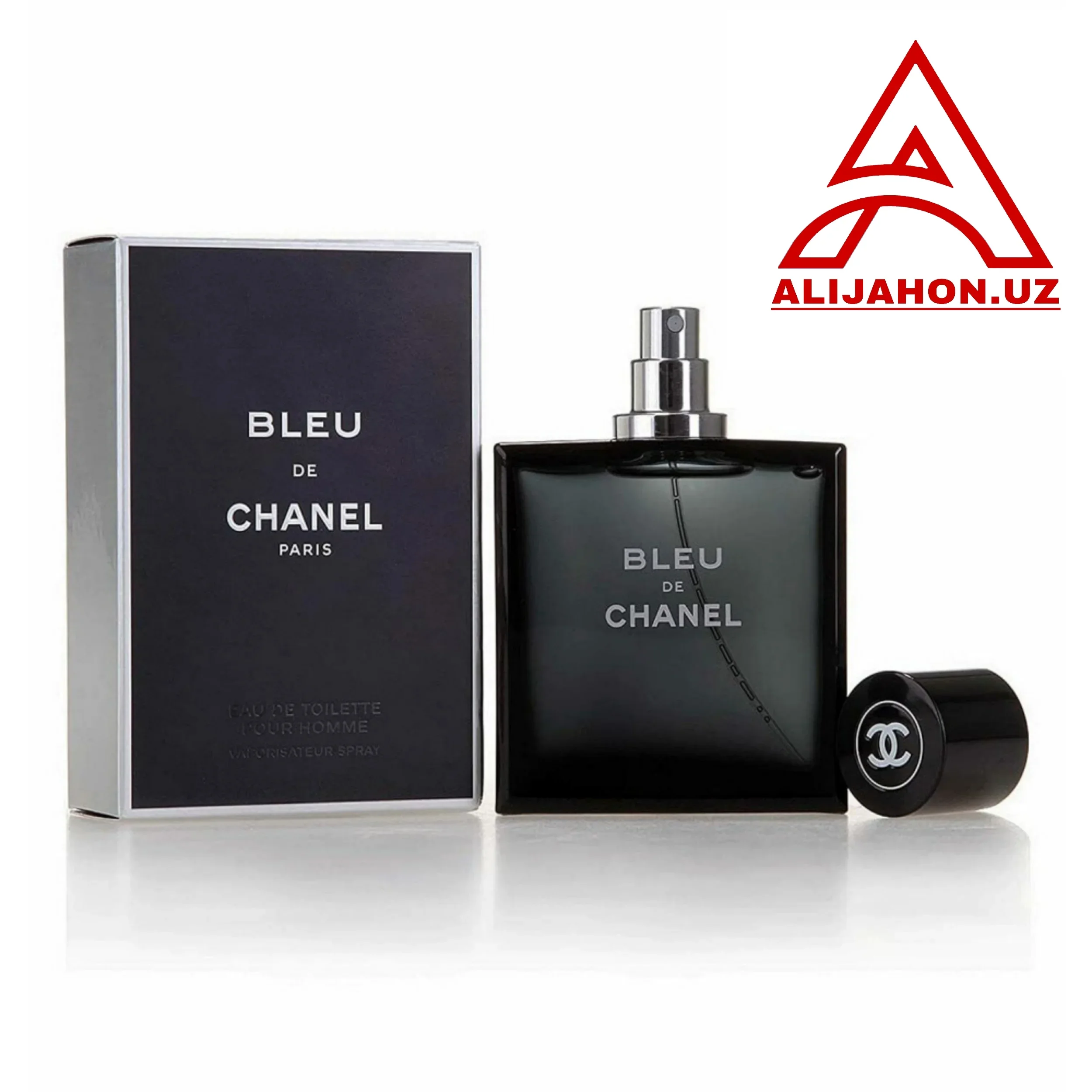 BLEU CHANEL 50 gr