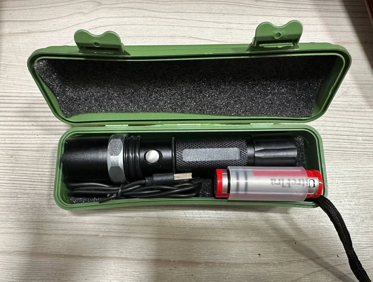 mini zoom led