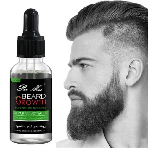 BEARD OIL