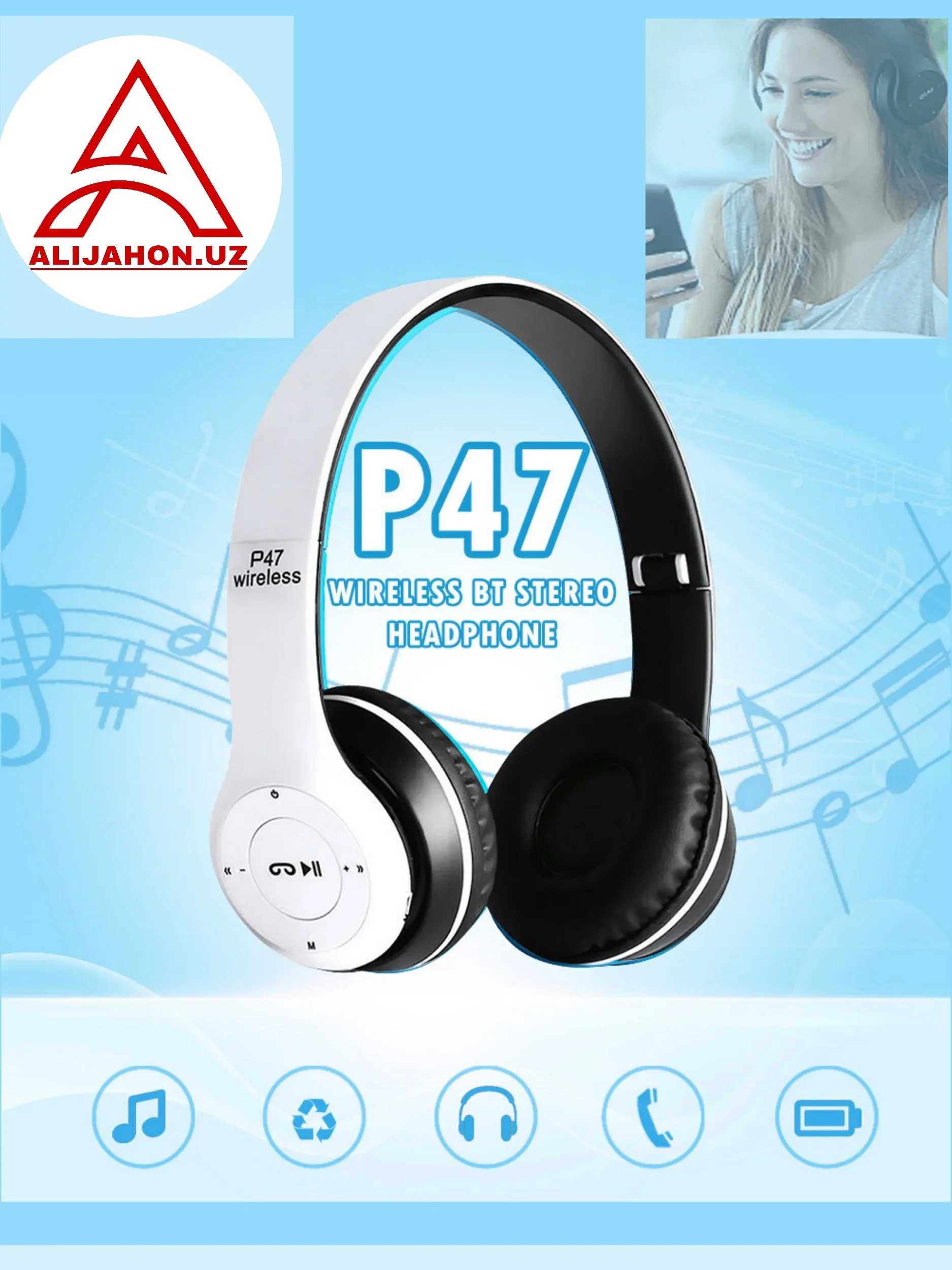 P47 AirPods