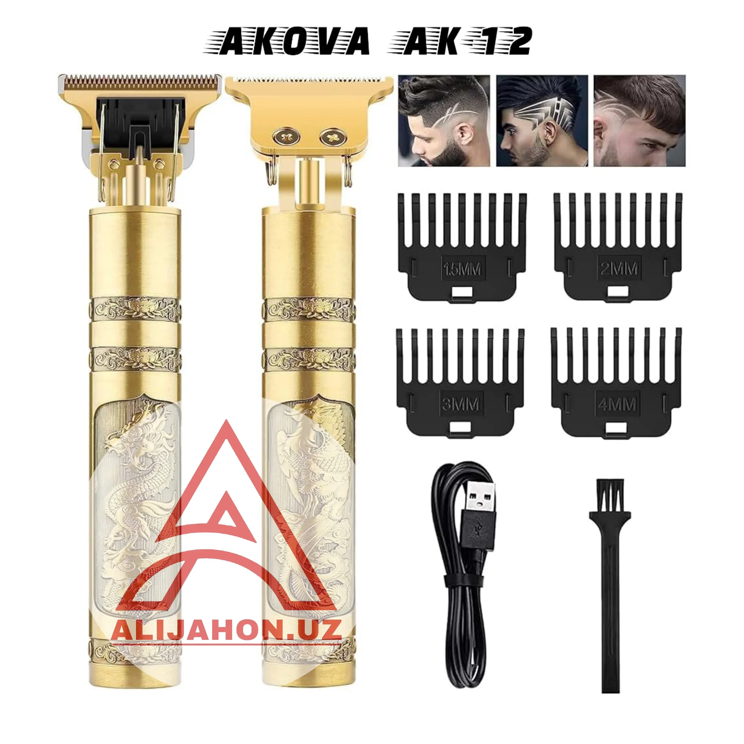 AKOVA AK-12