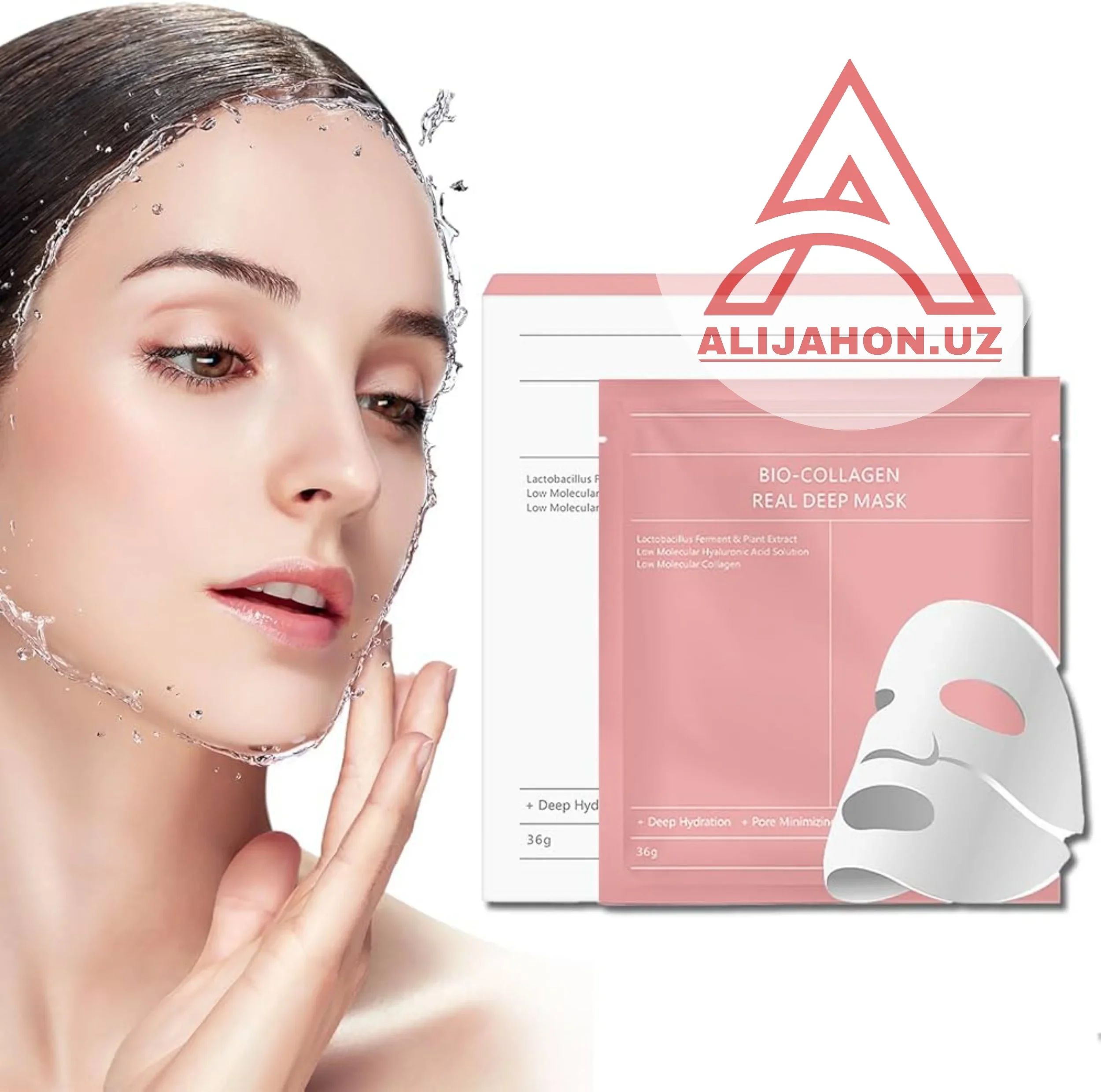 Bio dance mask
