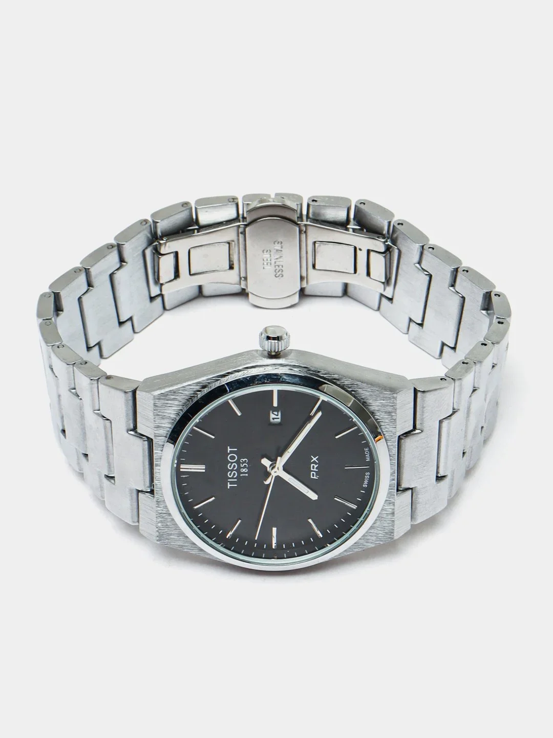 Erkaklar uchun Tissot 1853 PRX qo'l soati
