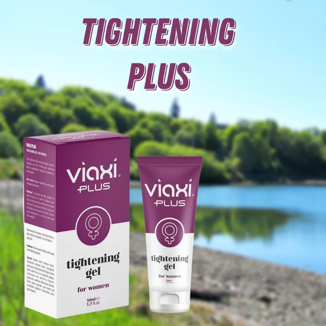 VIAXI TIGHTENING PLUS