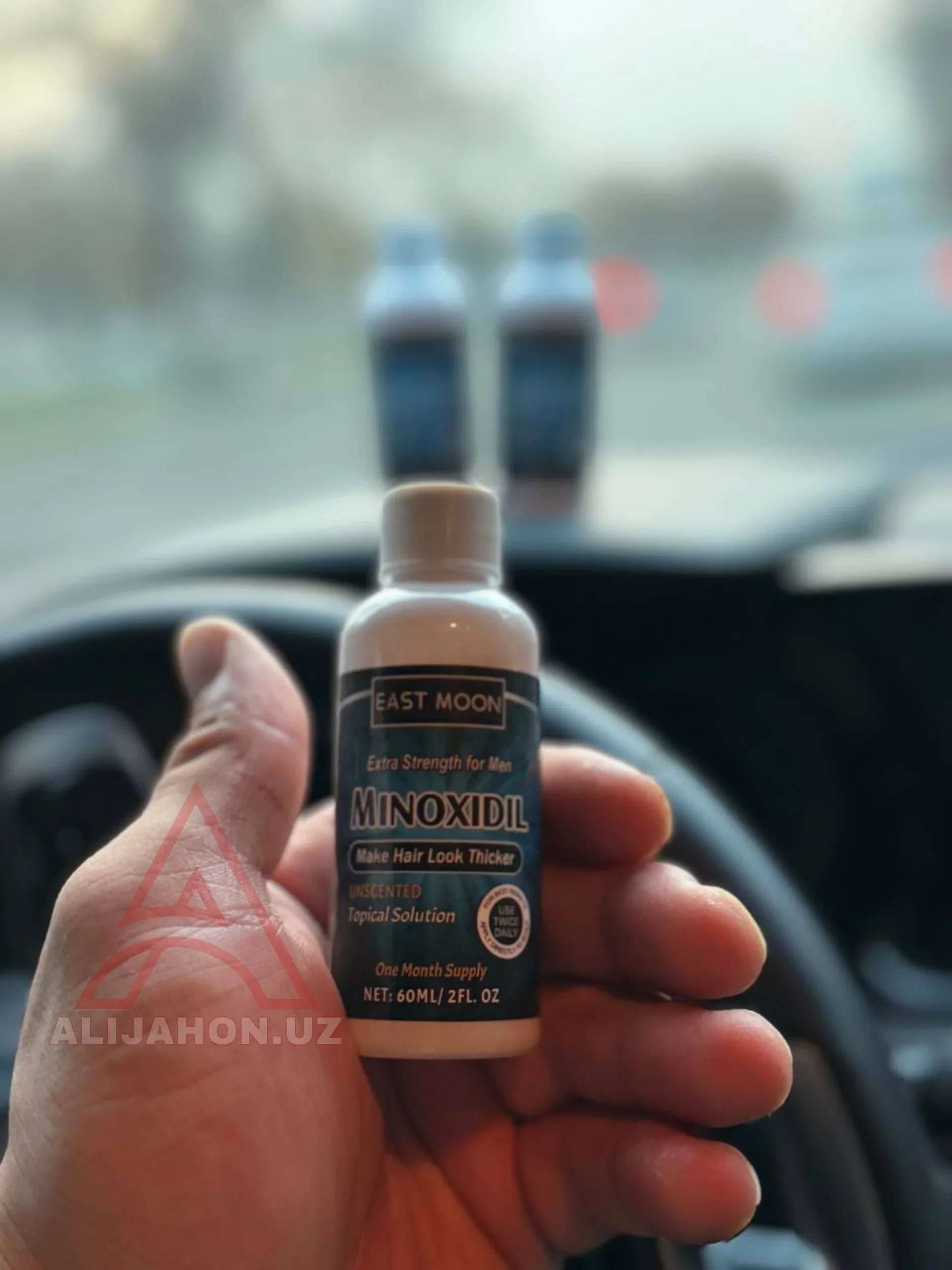 MINOXIDIL
