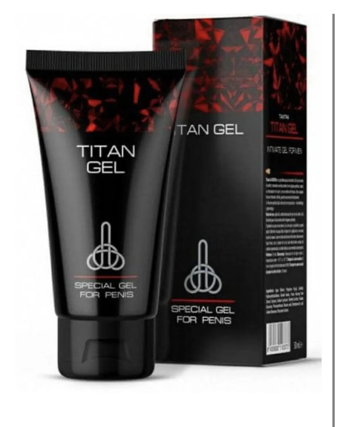 Titan Gel