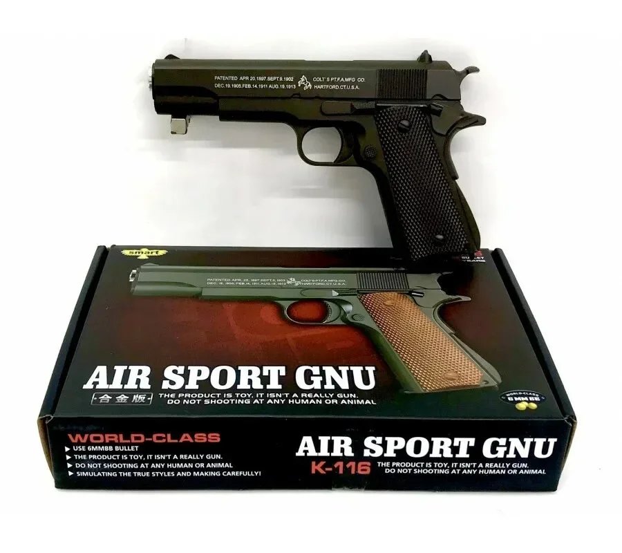 Air Sport Gnu