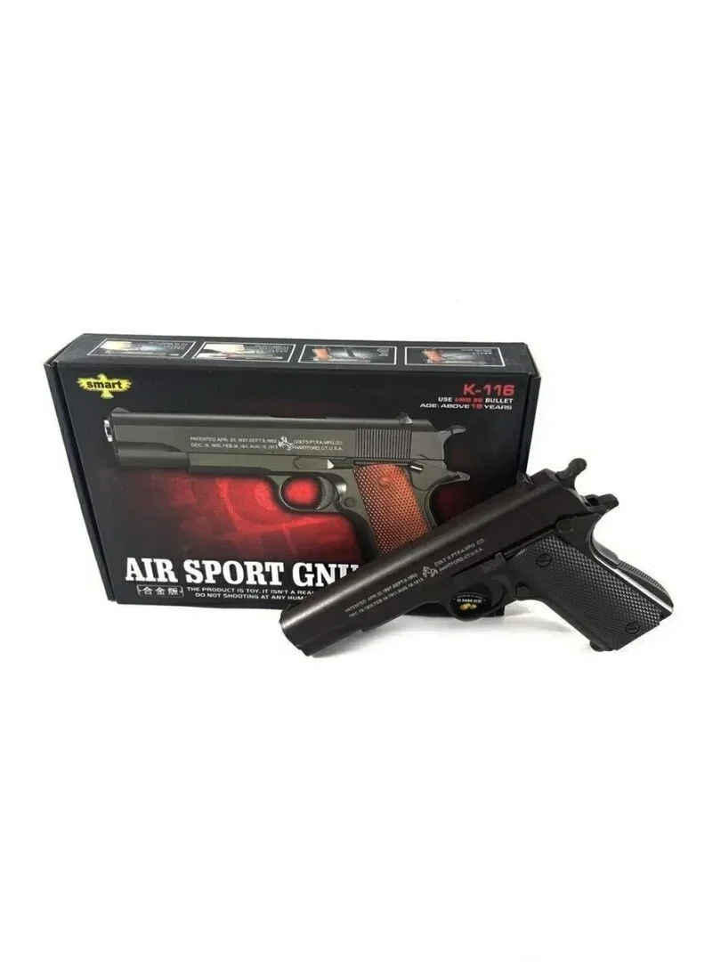 Air Sport Gnu, 2-rasm