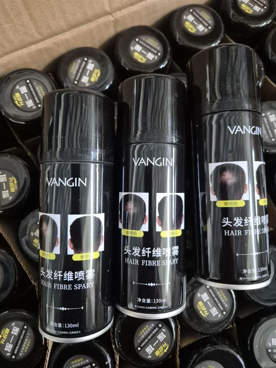 King yes spray