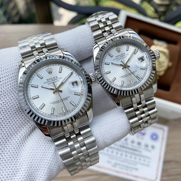Rolex juftlik 2