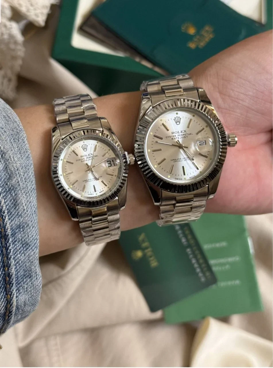 Rolex juftlik 2