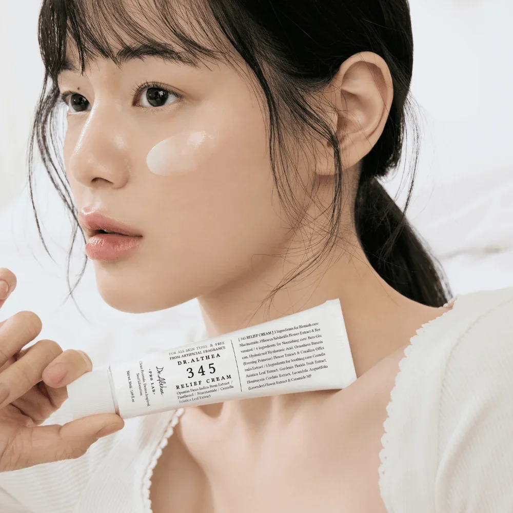 Relief Cream 345