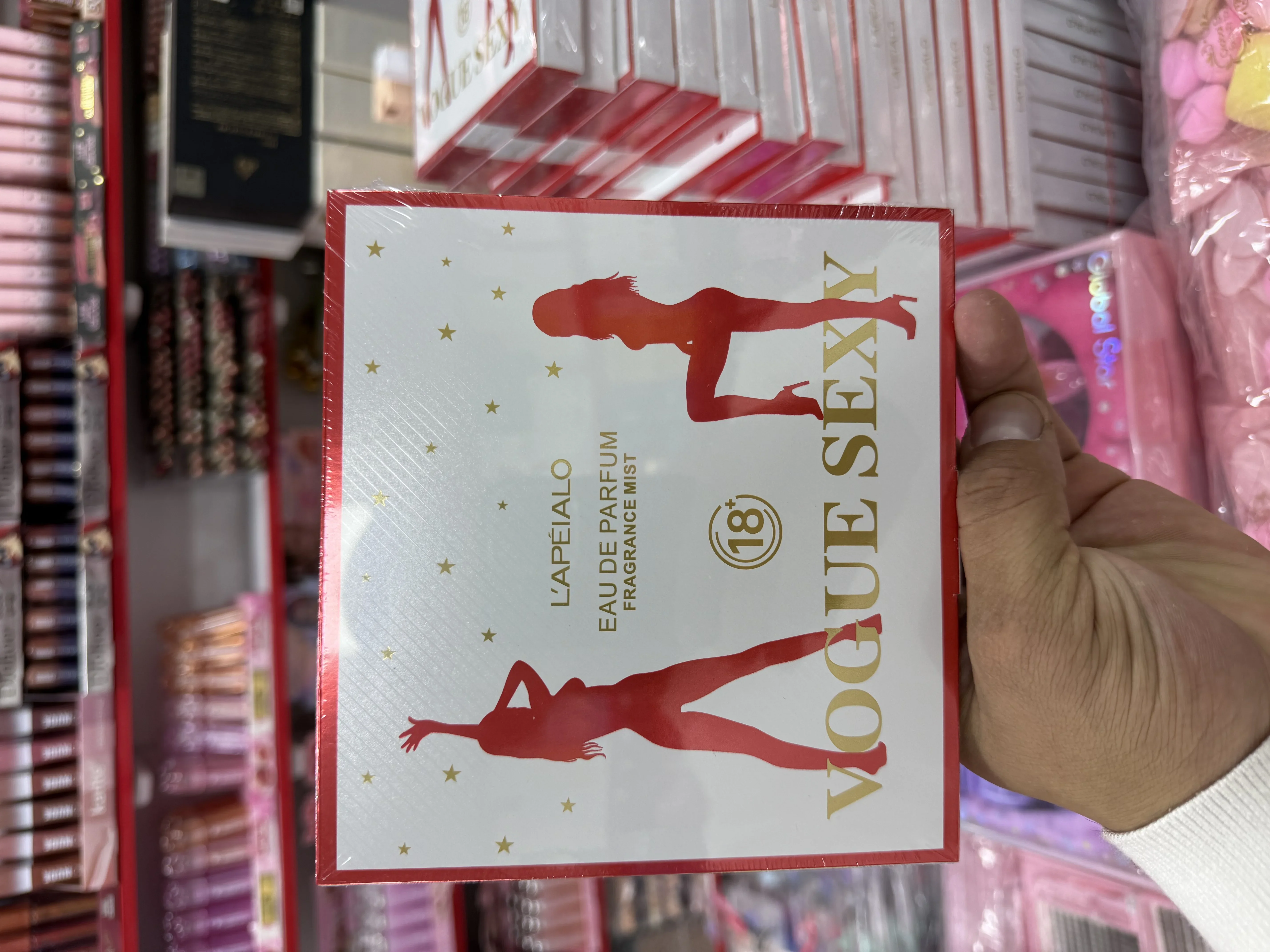 Vogue sexy 6x nabor, 2-rasm