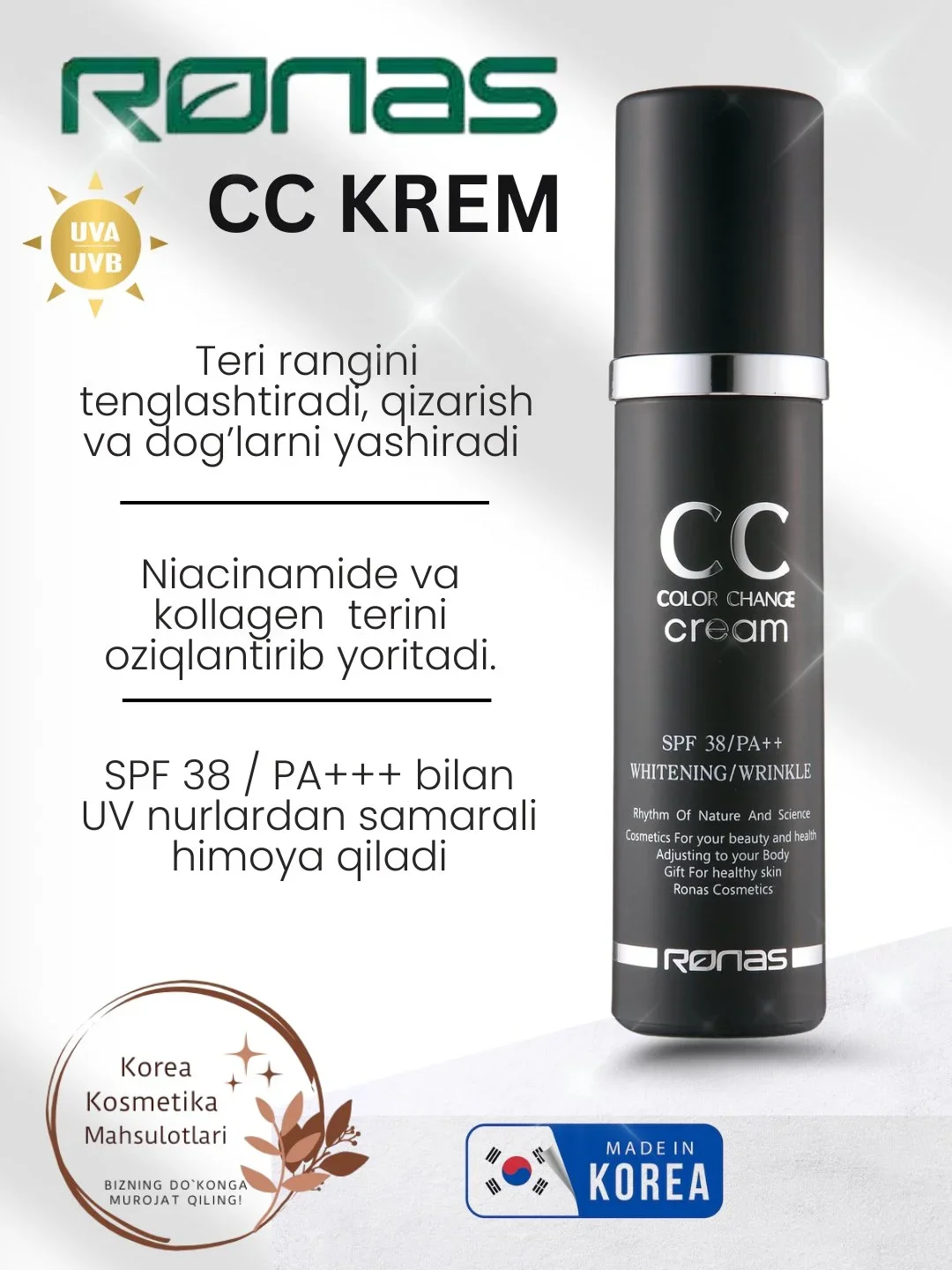 CC Krem