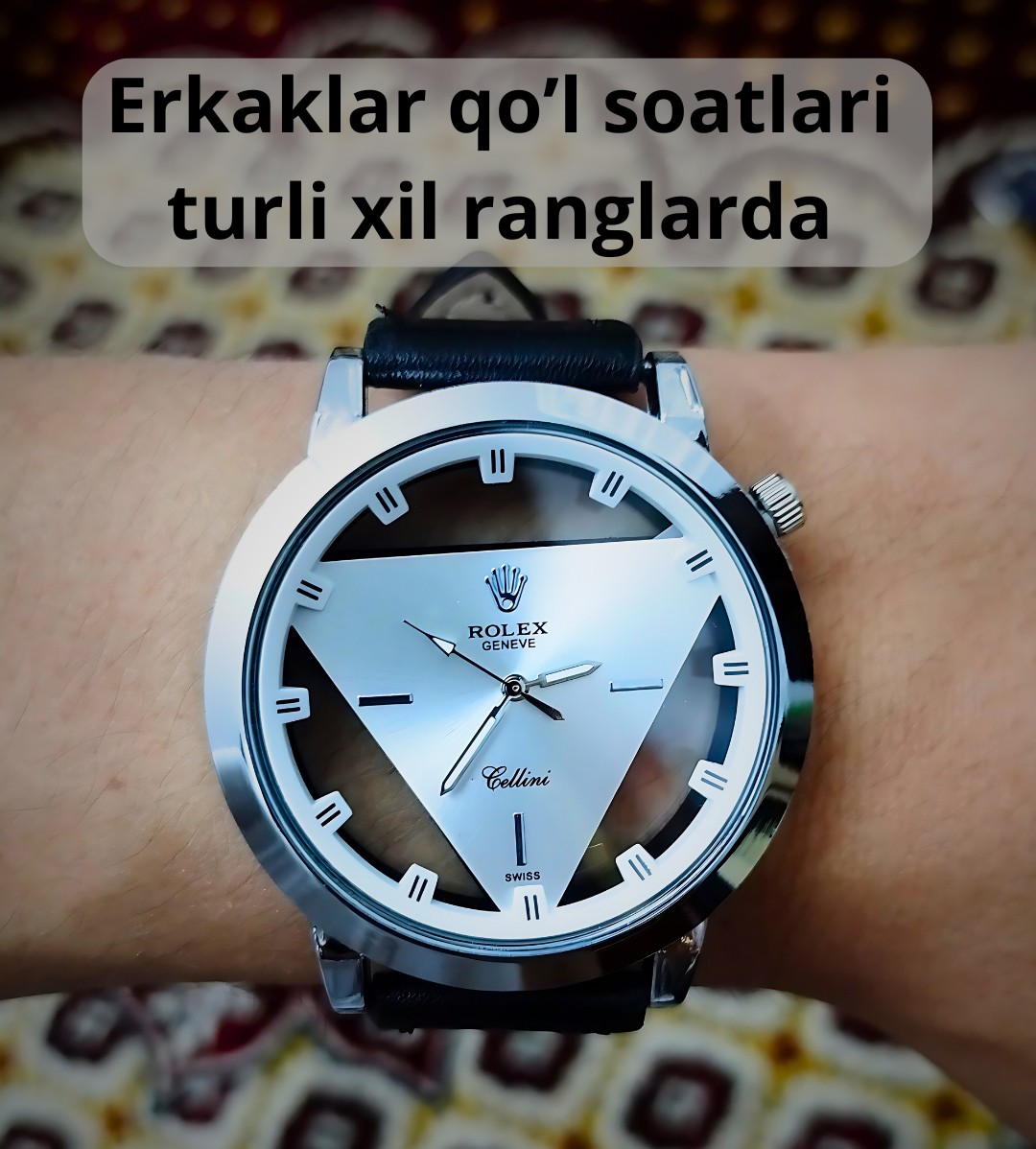 Yangi Rolex