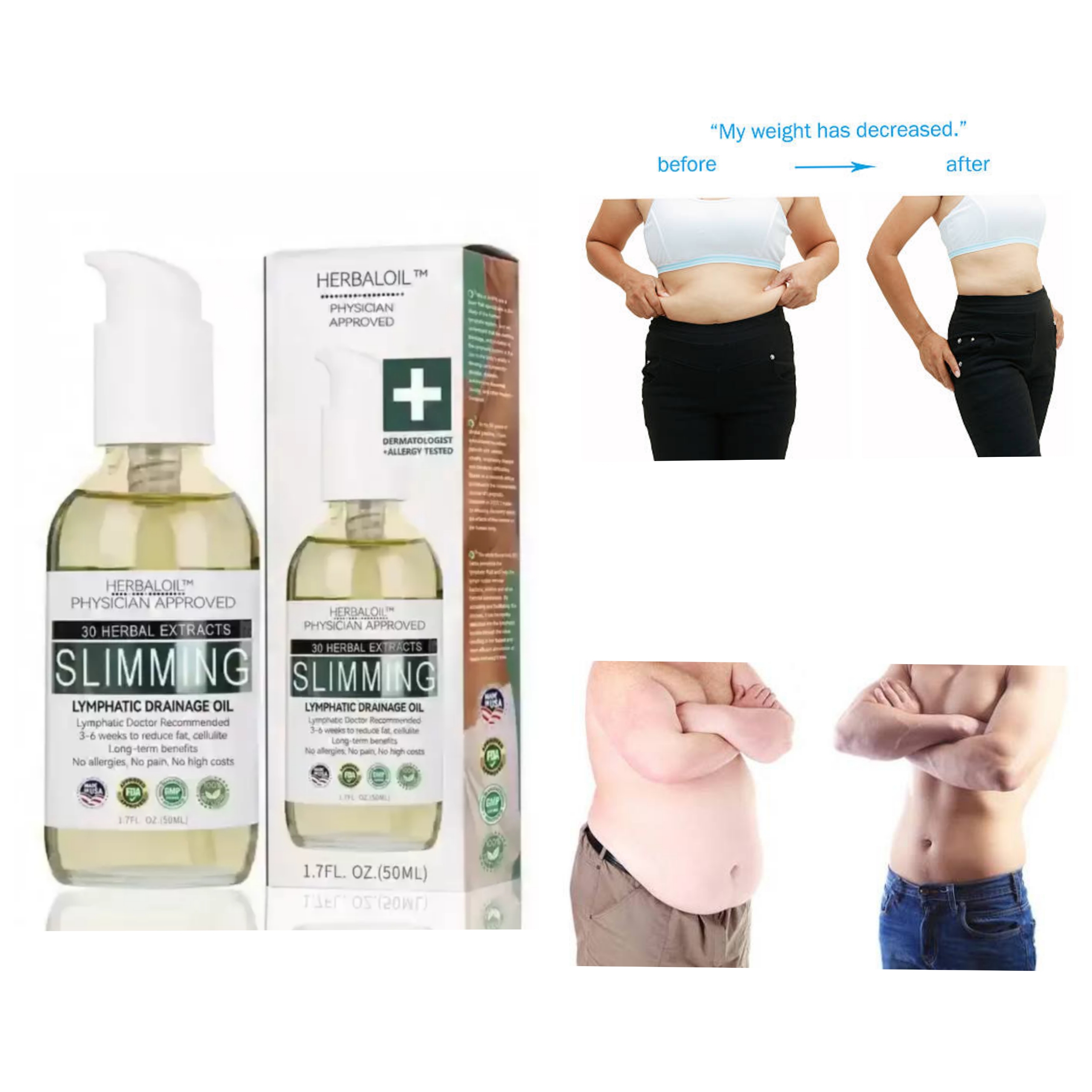Herbal Oil