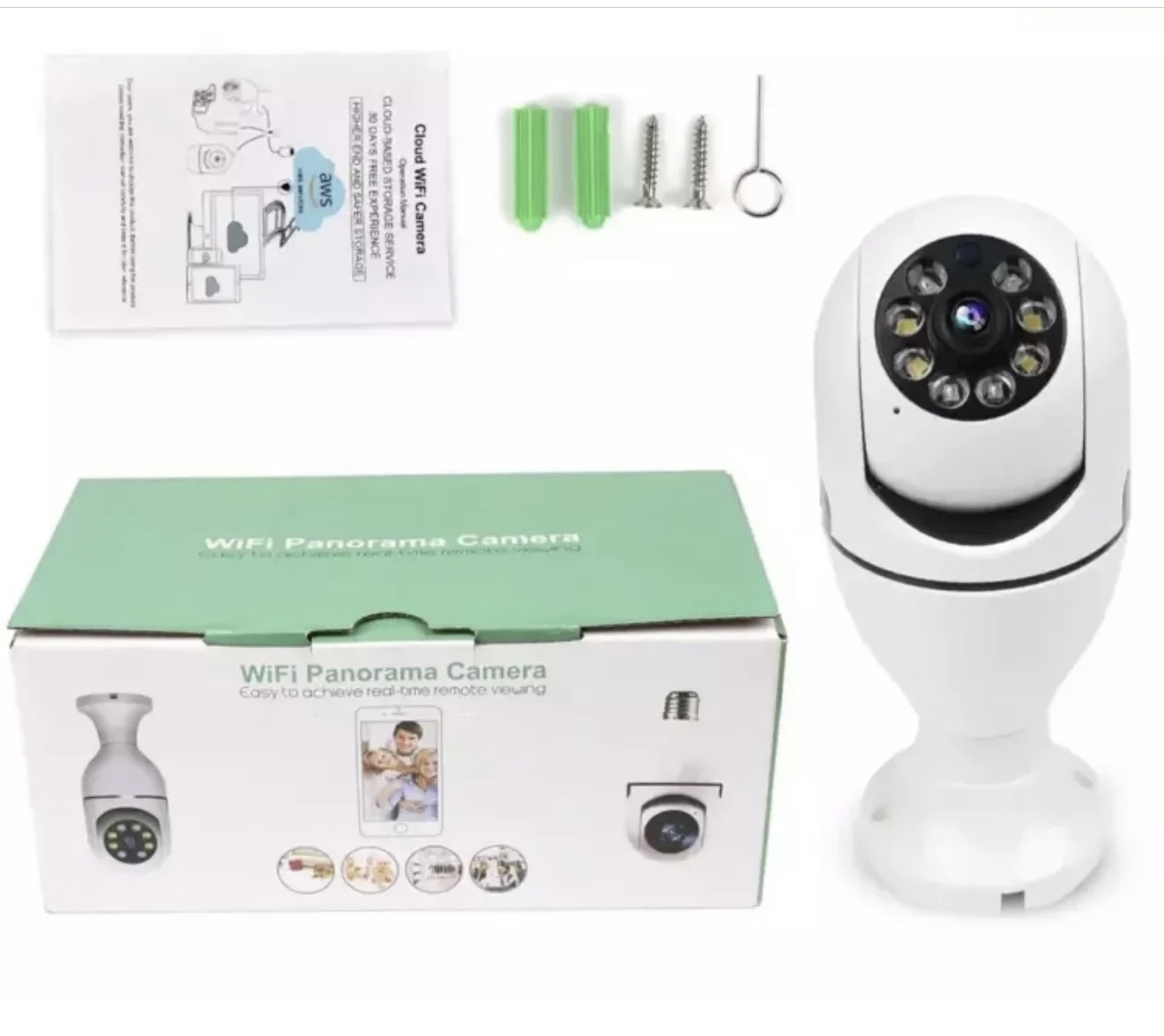 Smart Vifi Camera
