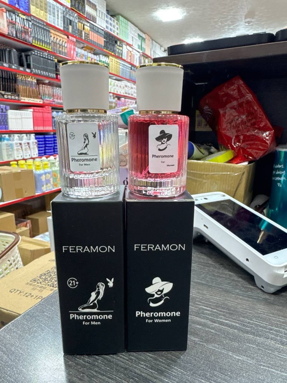 Pheromone