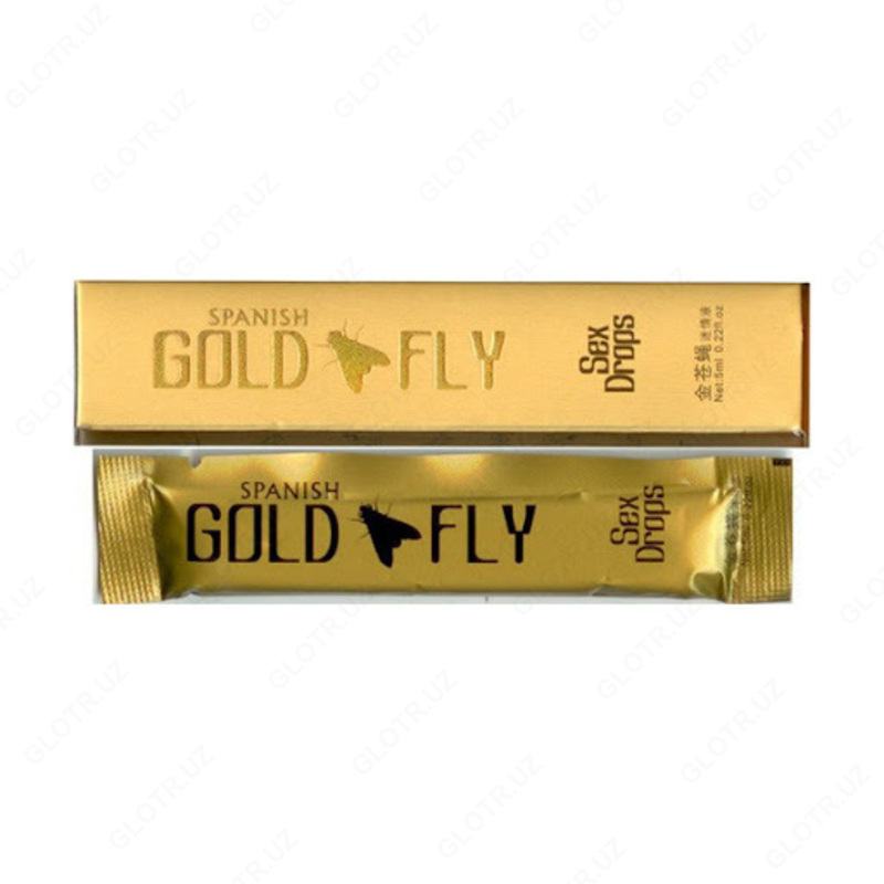 Gold FLY