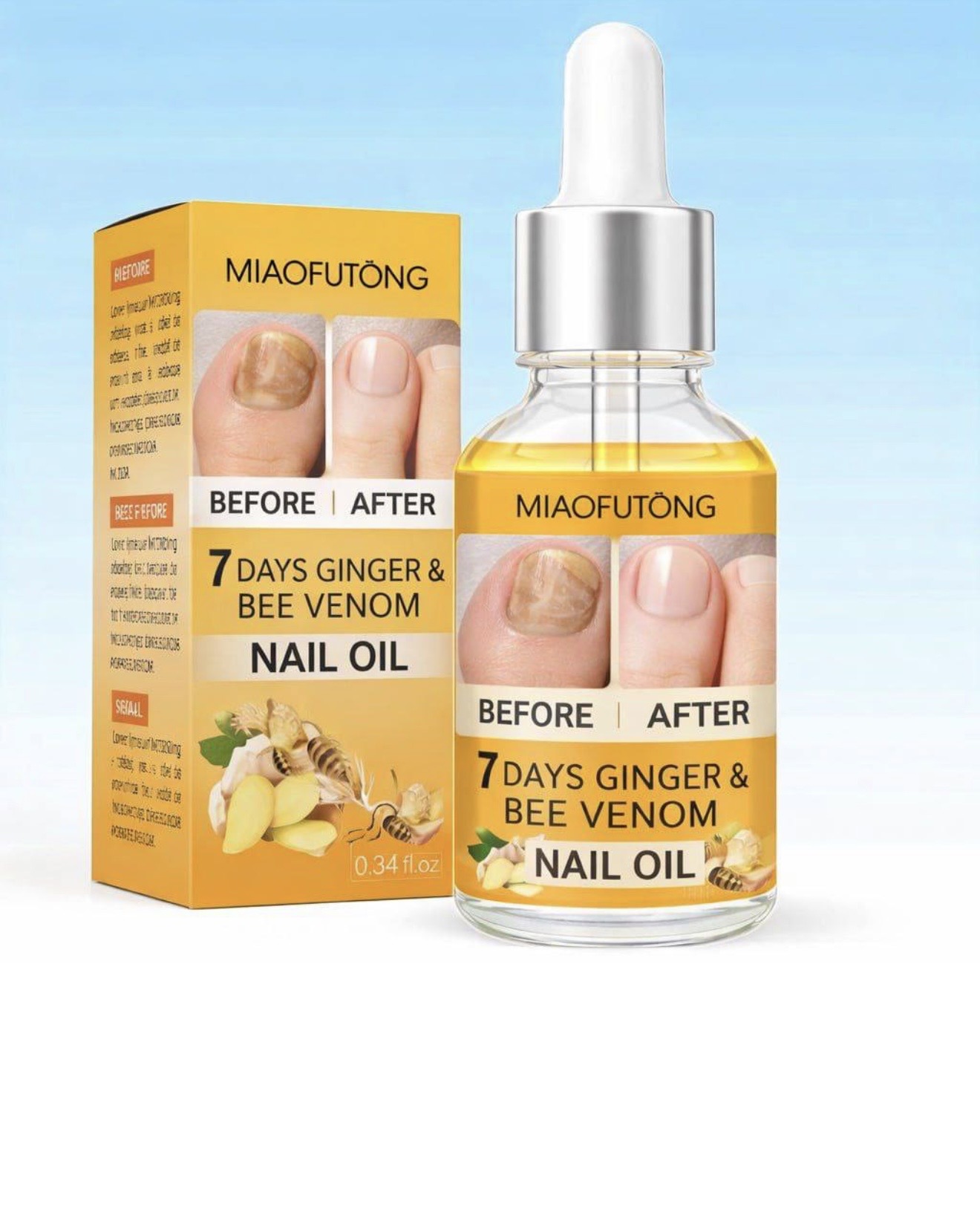 Nail Oil 7