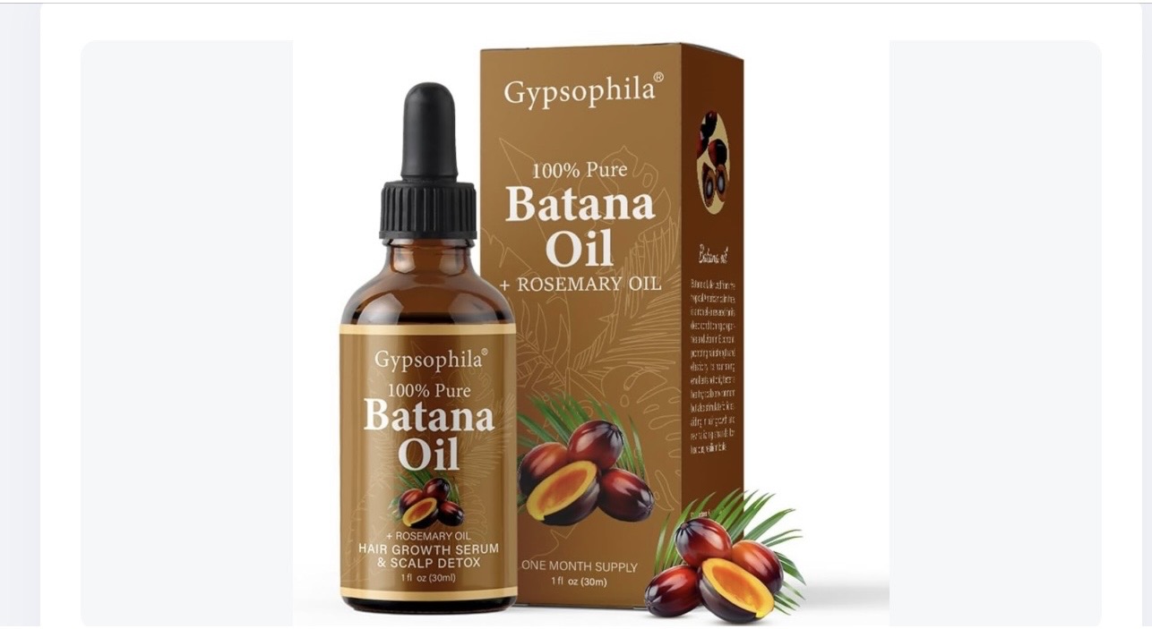Batana Oil